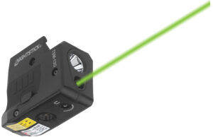 Nightstick TSM13G Tactical Light & Green Laser for Sig Sauer P365