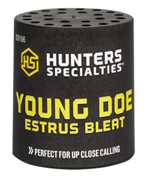 Hunters Specialties Young Doe Estrus Call - Deer Attractant