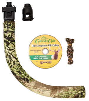 Wayne Carlton's Mac Daddy Elk Call - Advantage Max-1 HD