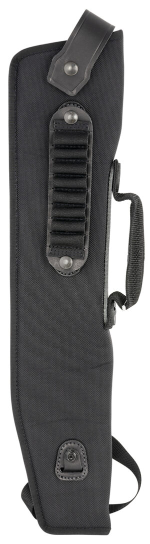 DeSantis Kurz Shotgun Scabbard 14" Black Nylon