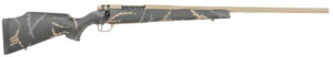 Weatherby Mark V Accumark LTD 6.5 Creedmoor Bolt Action Rifle