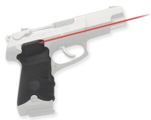 Crimson Trace 011190 Lasergrips for Ruger P-Series