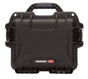 Nanuk 908 Waterproof Case with Foam Padding