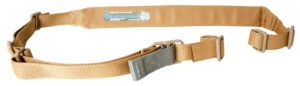 Blue Force Gear Vickers Padded Rifle Sling - Coyote Brown