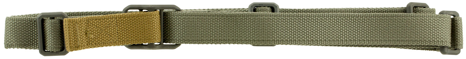 Blue Force Gear Vickers Padded Sling OD Green