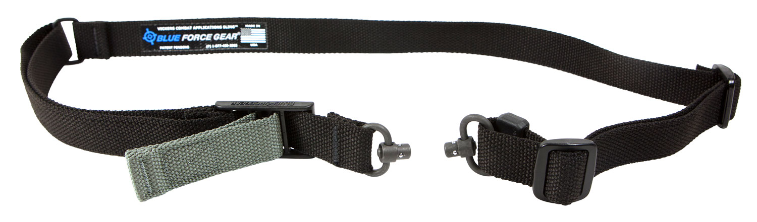 Blue Force Gear Vickers 221 Tactical Sling - Black