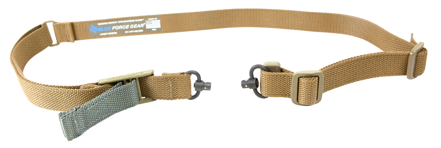 Blue Force Gear Vickers 221 Sling - Coyote Tan