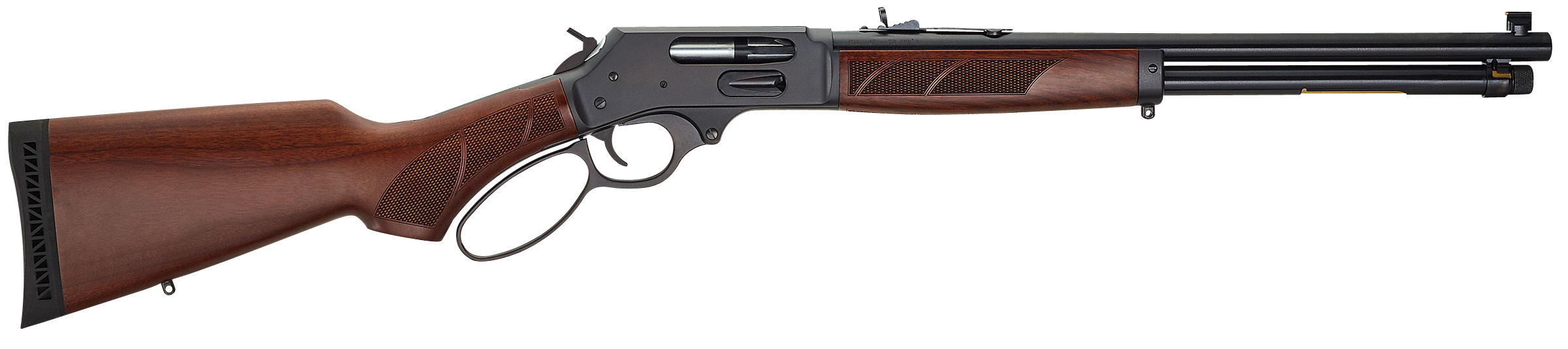 Henry Side Gate Lever Action Rifle .45-70 Government