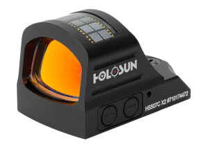 Holosun HS507C-X2 Reflex Red Dot Sight