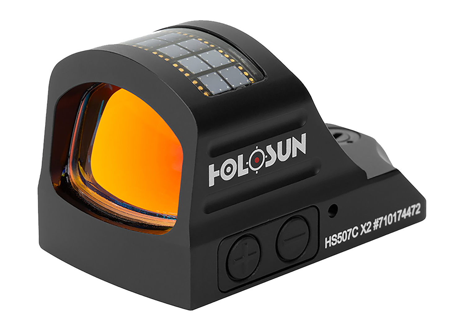 Holosun HS507C-X2 Reflex Red Dot Sight