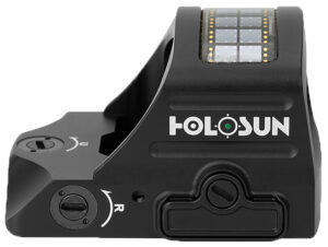 Holosun 407C Reflex Green Dot Sight - 2 MOA