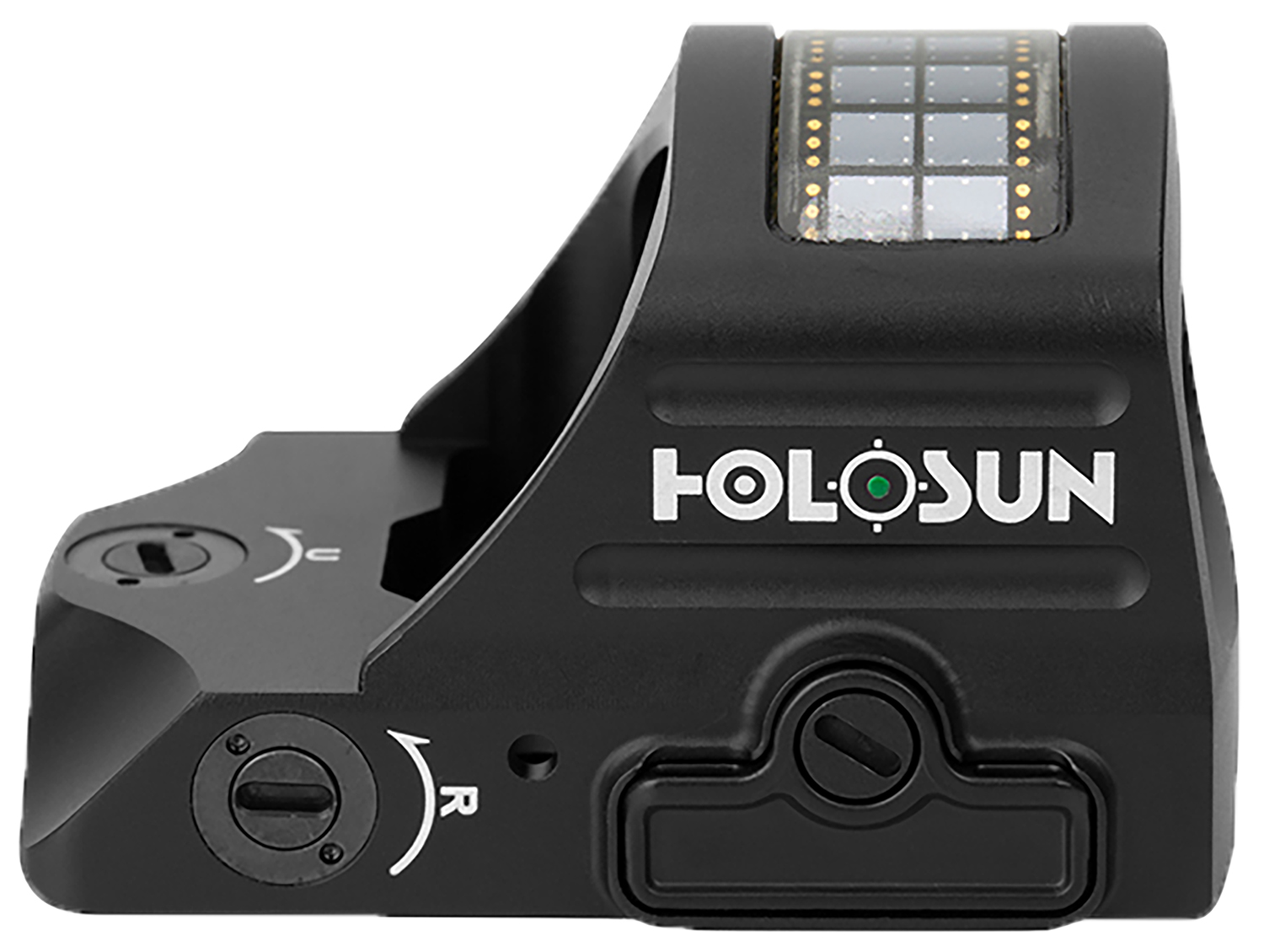 Holosun 407C Reflex Green Dot Sight - 2 MOA