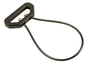 Blue Force Gear Universal Wire Loop - 3.25" Black