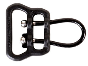 Blue Force Gear ULoop Black Sling Mount
