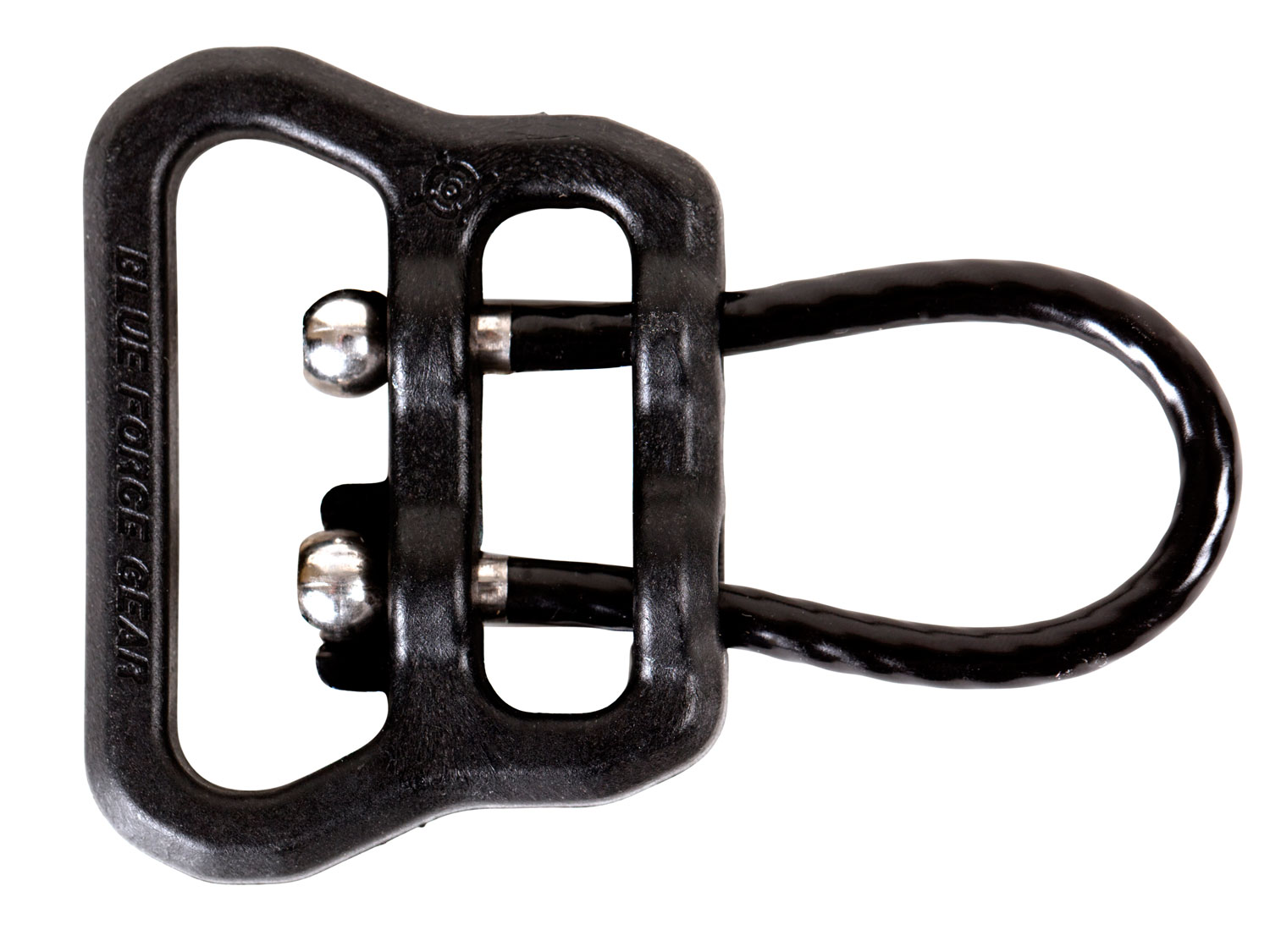 Blue Force Gear ULoop Black Sling Mount