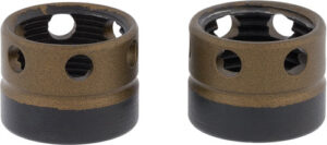 Browning Sporter Recoil Hawg Muzzle Brake Bronze