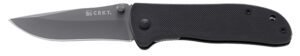 CRKT Drifter 6450K Folding Knife with G10 Handle