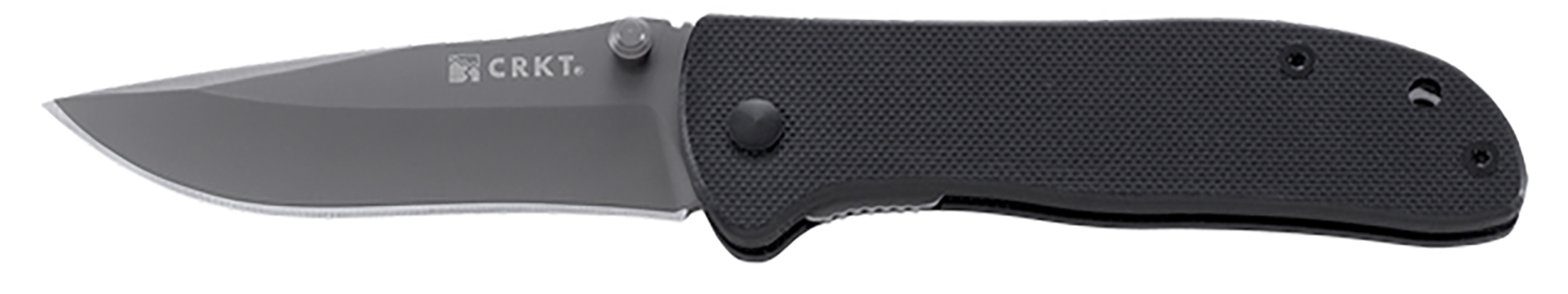 CRKT Drifter 6450K Folding Knife with G10 Handle
