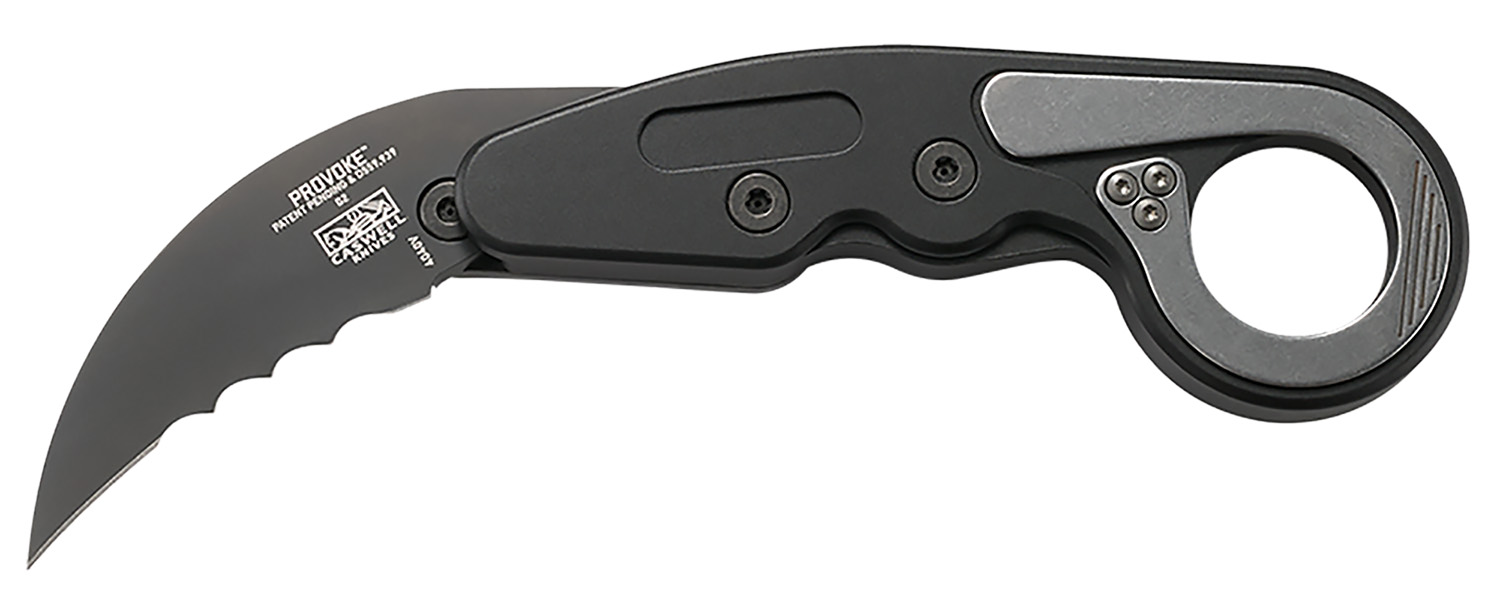 CRKT Provoke 4040V D2 Steel Folding Knife