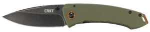 CRKT Tuna 3.22" Folding Knife with G10/SS Handle