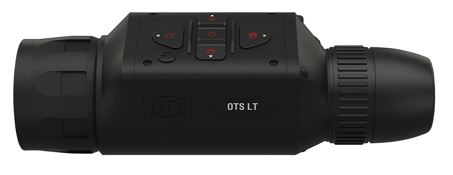 ATN OTS LT 320 Thermal Monocular 6-12x
