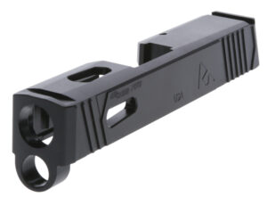 Rival Arms SIG P365 Optic Ready Slide - Black