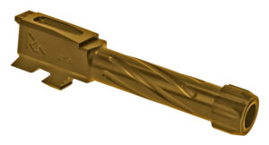 Rival Arms V1 Gold Threaded Barrel for Glock 43/43X