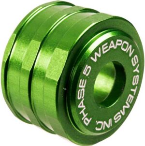 Phase 5 12GA Shotgun Follower - Green