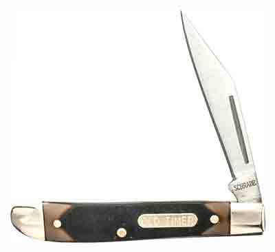 Old Timer Pal Folding Pocket Knife 2.3" Stainless Steel