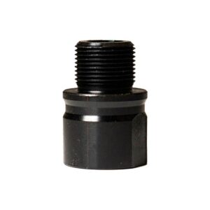 Banish Thread Adapter 1/2x28 to 5/8x24 - Silencer Accessory