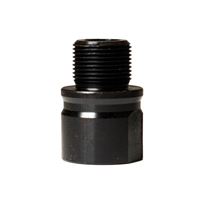 Banish Thread Adapter 1/2x28 to 5/8x24 - Silencer Accessory