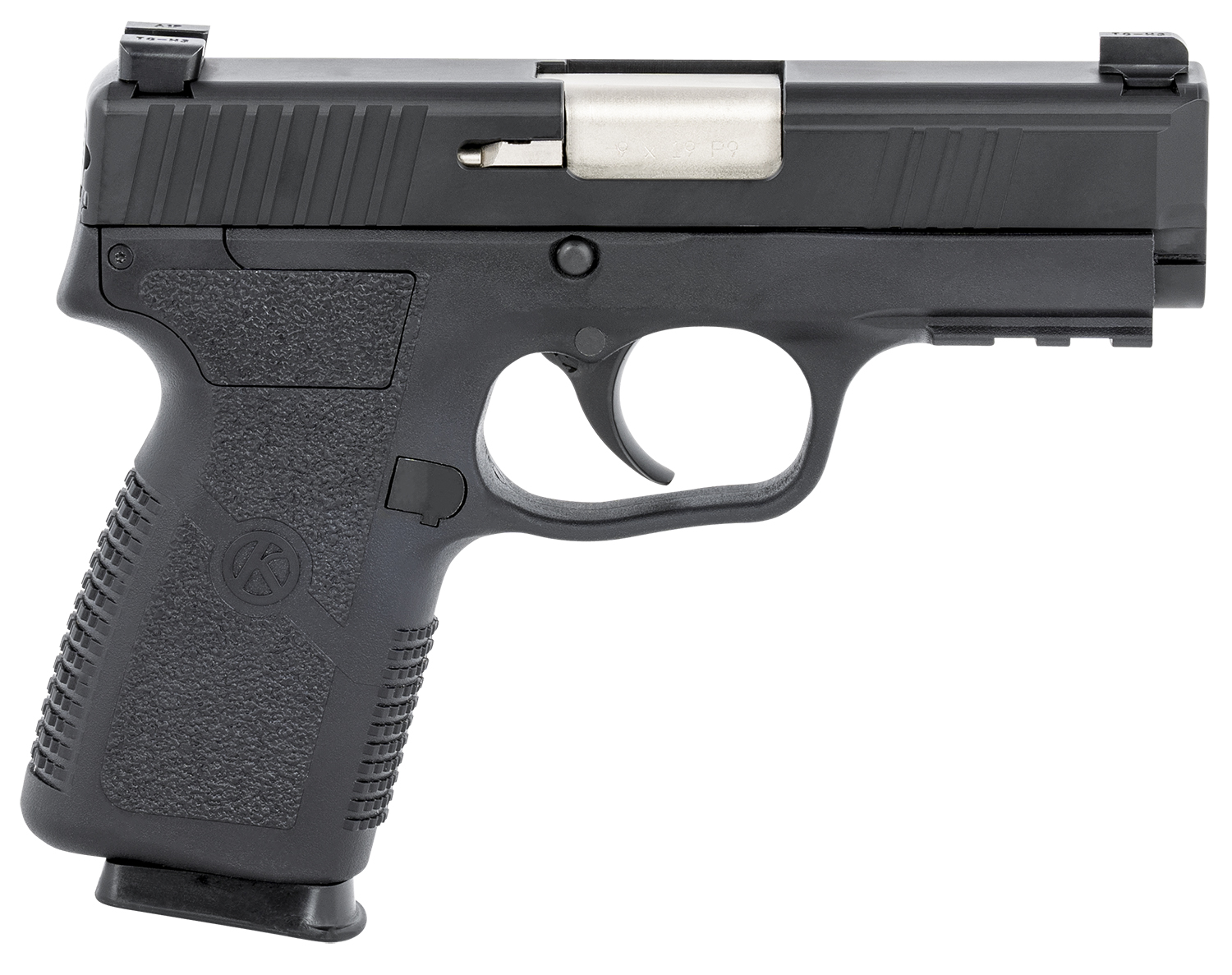 Kahr Arms P9-2 9mm Pistol with TruGlo Night Sights