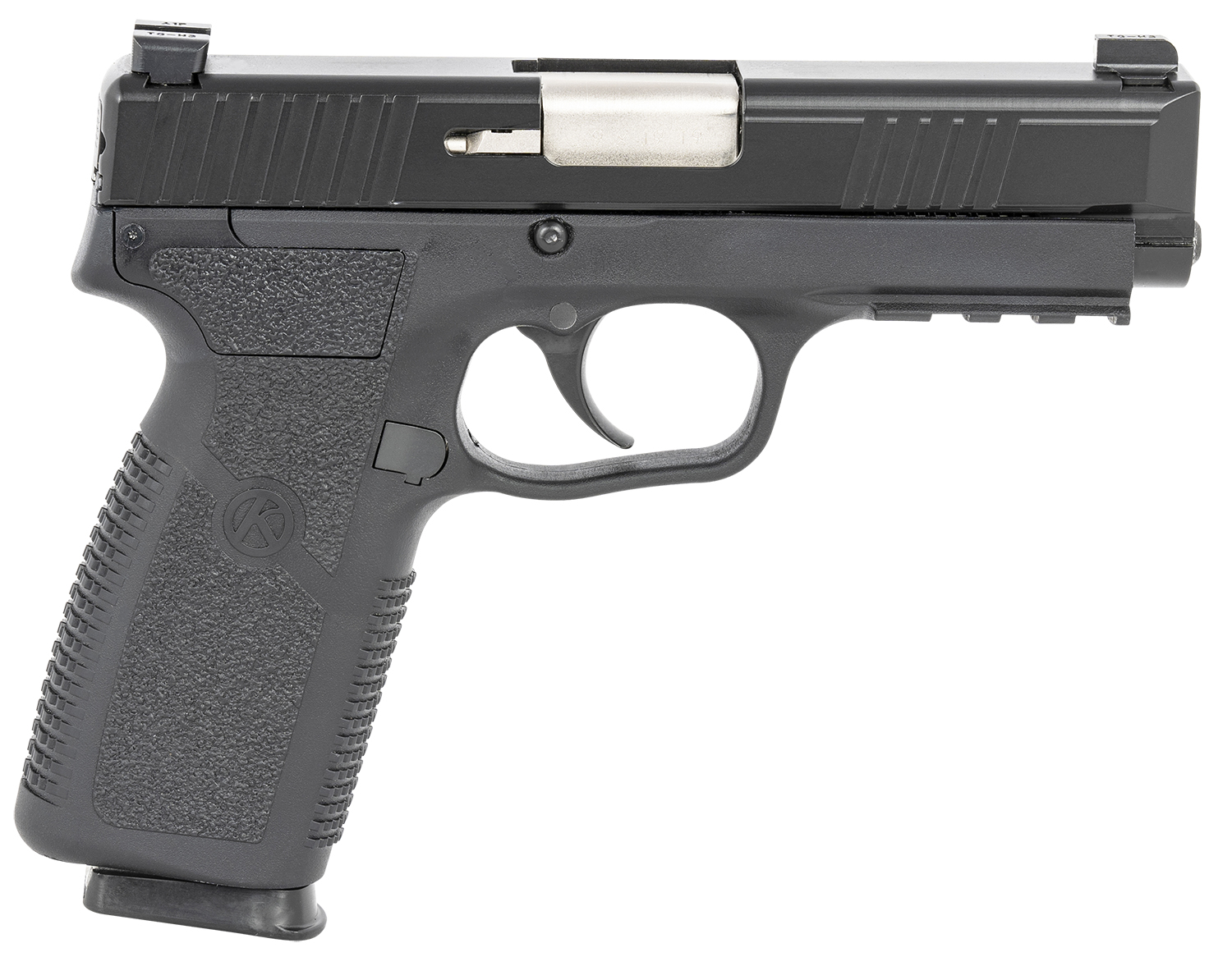 Kahr Arms TP9-2 9mm Luger Semi-Auto Handgun