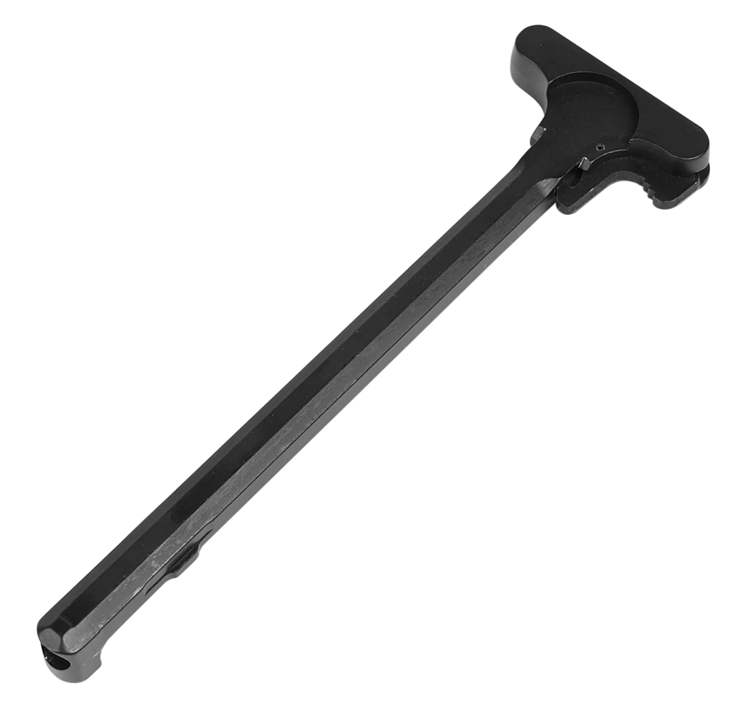 LBE Unlimited ARSCH Standard Charging Handle AR-15/M16 Black Aluminum