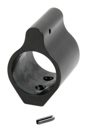 LBE Unlimited AR-15 Low Profile Gas Block .750" Black
