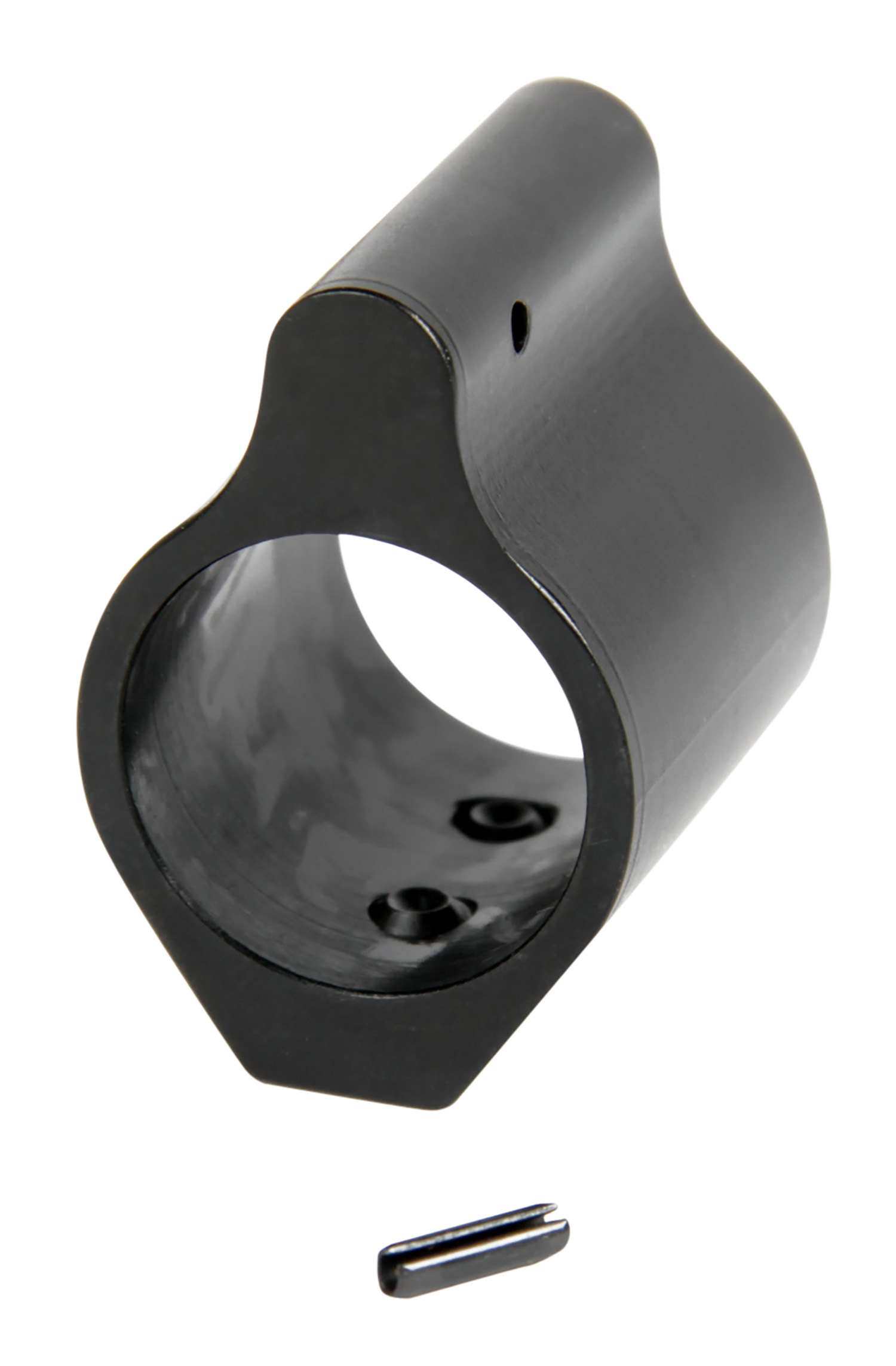 LBE Unlimited AR-15 Low Profile Gas Block .750" Black