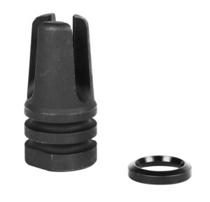 LBE Unlimited AR-15 Three Prong Flash Hider