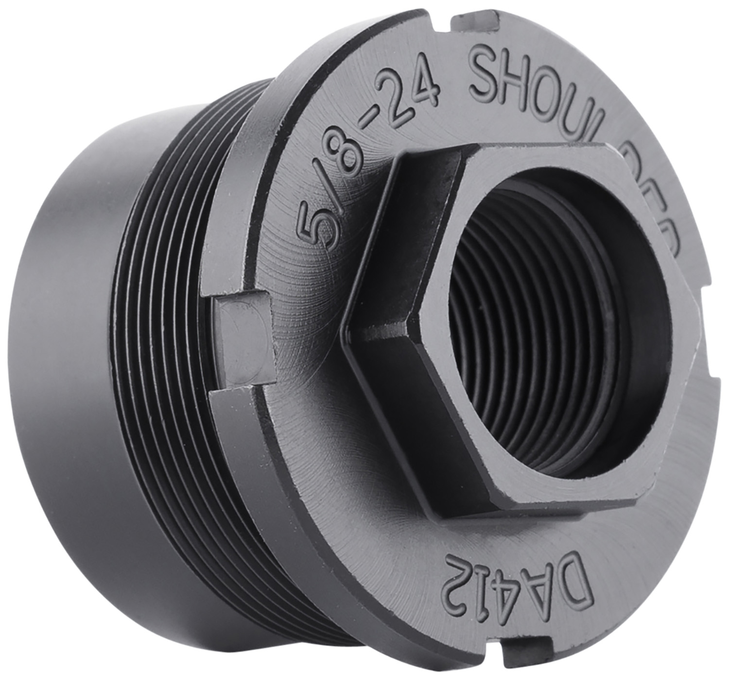 Dead Air P-Series Fixed Mount 5/8-24 for Ghost Silencers