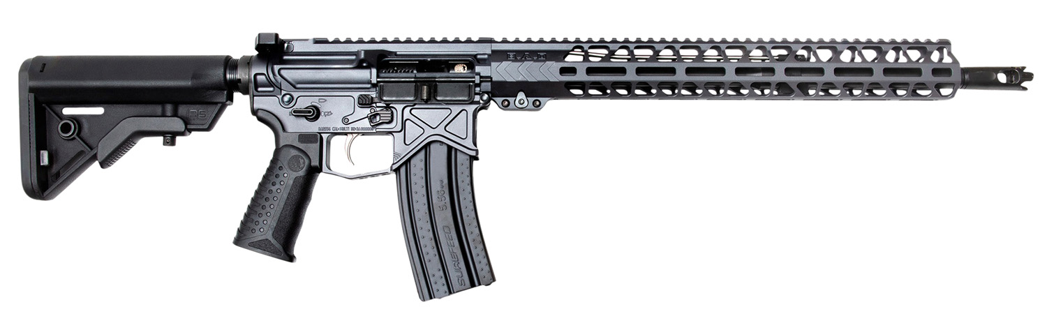 Battle Arms Authority 010 Elite .223 Wylde AR Rifle