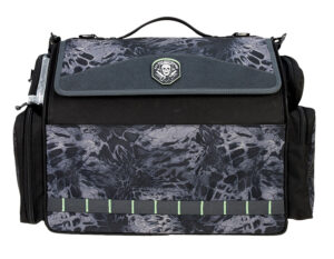 G*Outdoors PRYM1 Blackout Range Bag for 8 Handguns