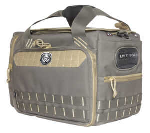 G*Outdoors GPS 1512MLBR Rifle Green Range Bag