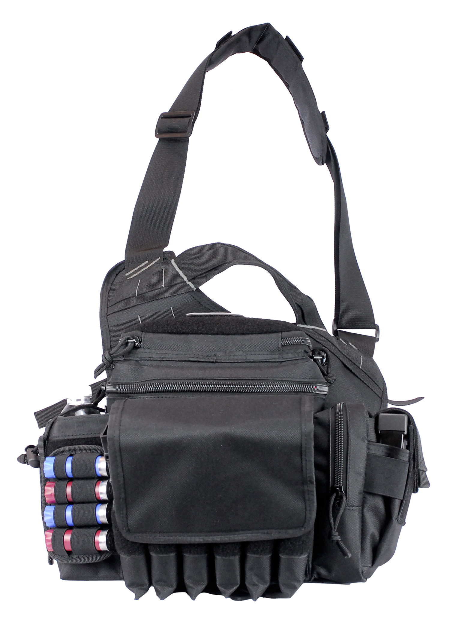 G*Outdoors Rapid Deployment Sling Pack - Black