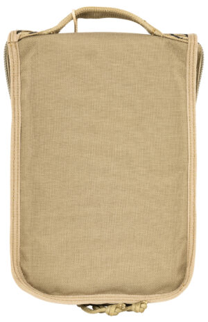 GPS Tactical Handgun Case Tan 1000D Nylon - T1175PCT