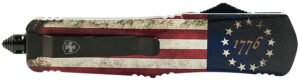 Templar Knife Gen II Betsy Ross OTF Knife