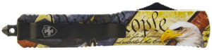 Templar Knife SEG332 Gen II Eagle 2.69" OTF Knife