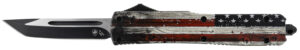 Templar Knife MWUS231 Gen II OTF Tanto Blade