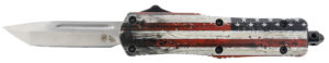 Templar Knife SWUS232 Gen II OTF Tanto Blade