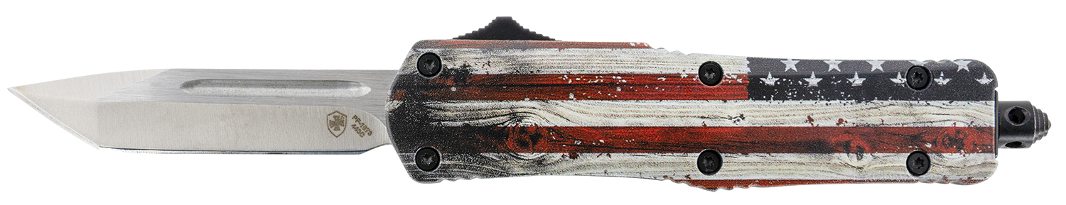 Templar Knife SWUS232 Gen II OTF Tanto Blade