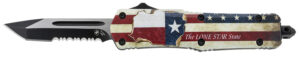 Templar Knife STX531 Gen II Texan OTF Tanto Knife