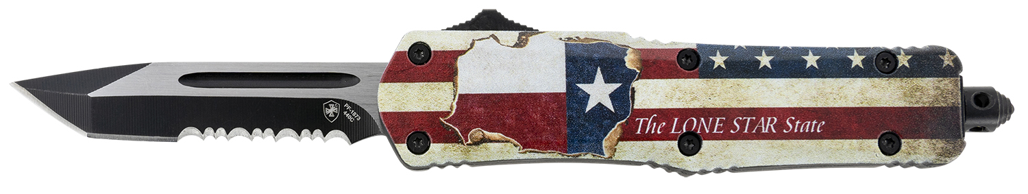 Templar Knife STX531 Gen II Texan OTF Tanto Knife
